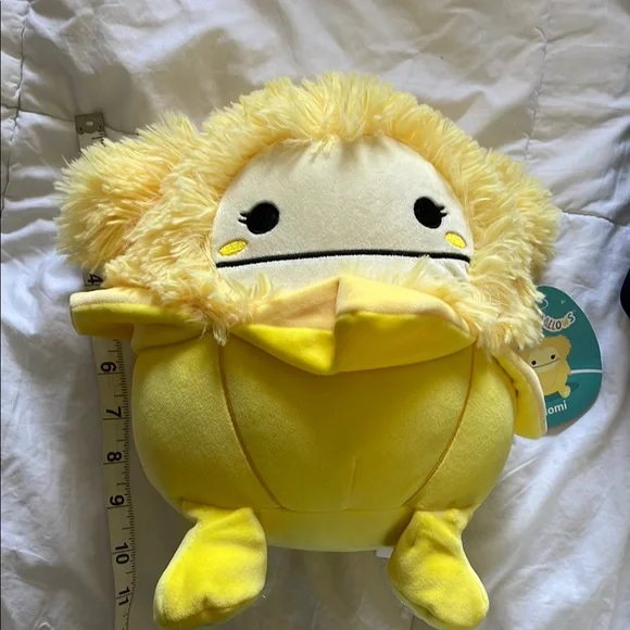 Yellow Plush Toy - Picture 4 of 4